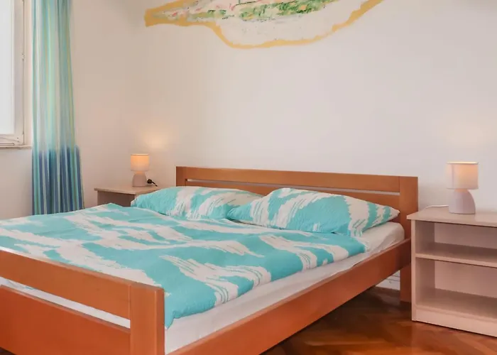 Apartmán Starcevic - Nov310 By Interhome